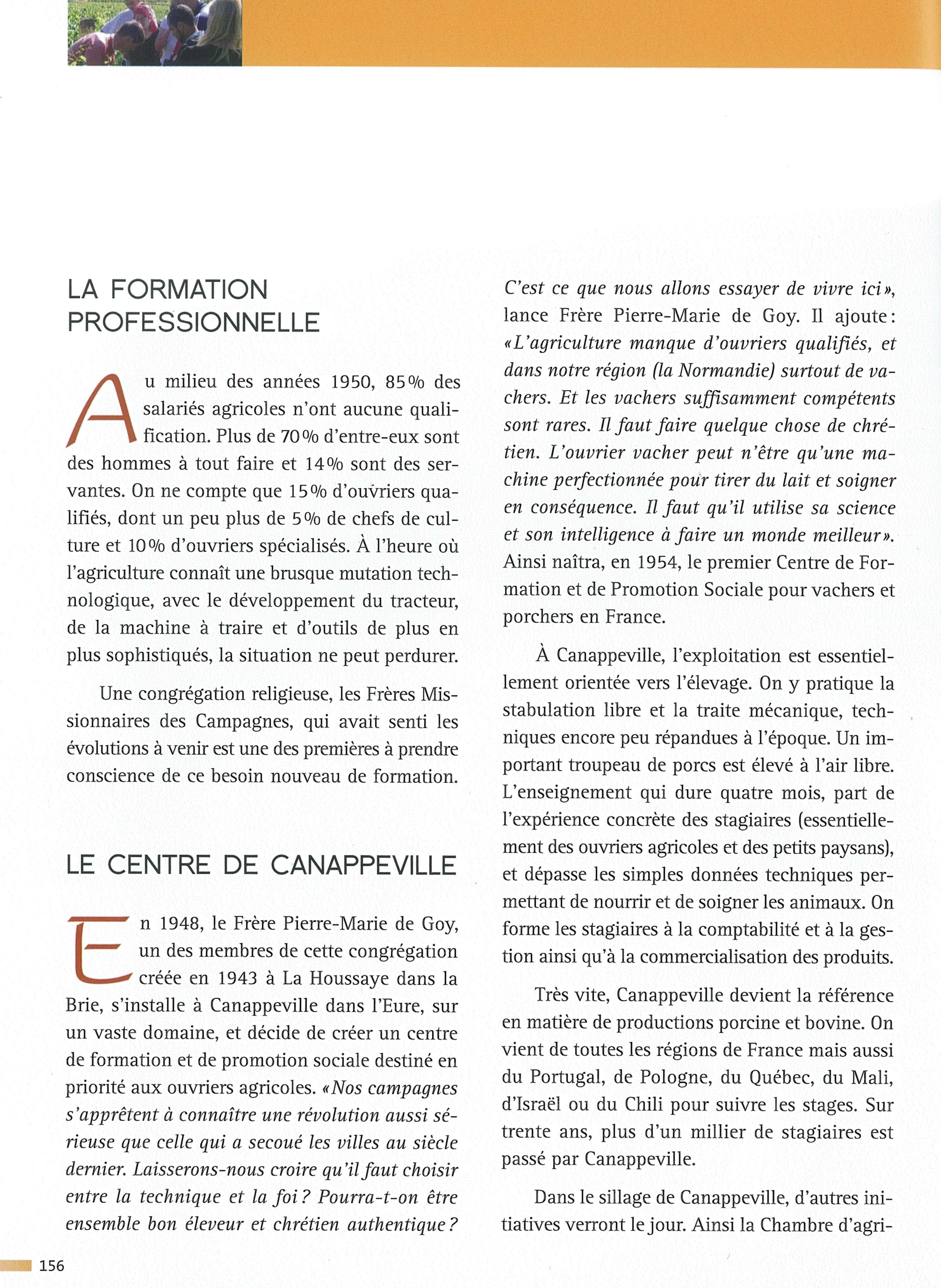 Histoire sociale du salari agricole (2010) (Page 2)